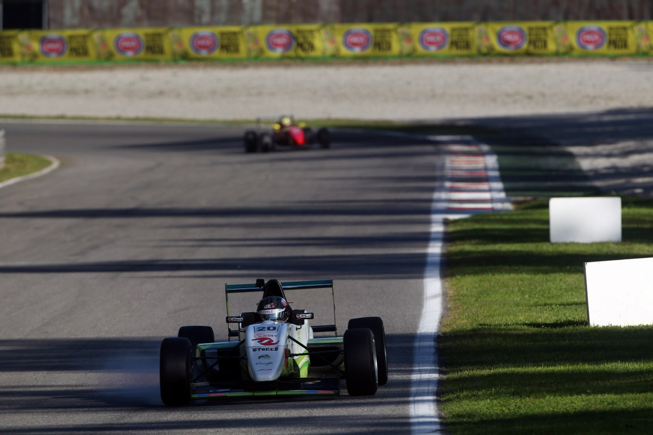 Campionato Italiano Formula Aci Csai Abarth F2 Italian Trophy Monza (ITA) 24-26 10 2014