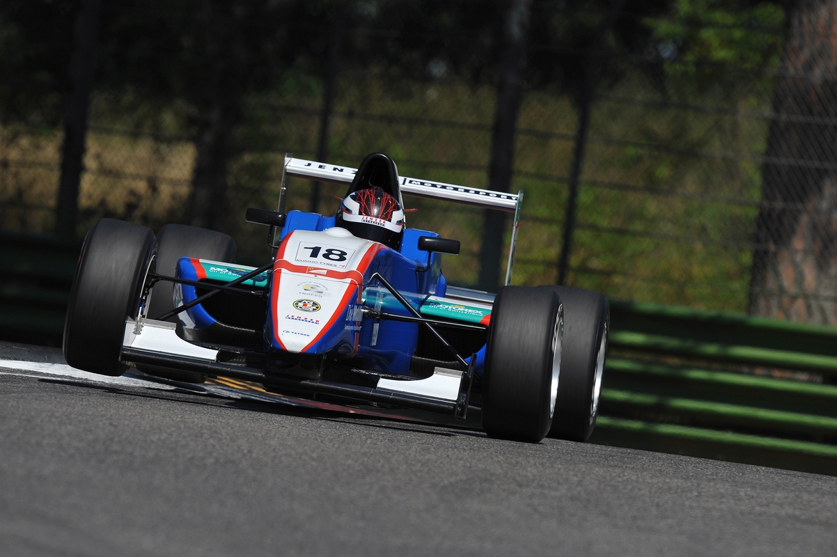 Campionato Italiano Formula ACI CSAI Abarth - Imola - 2011