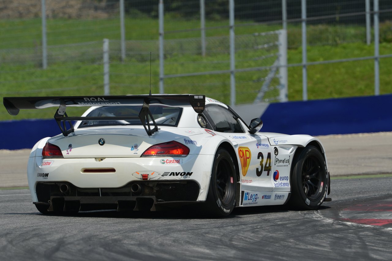 Campionato Italiano Gran Turismo GT Cup Red Bull Ring (AUT), 03-05 8 2012