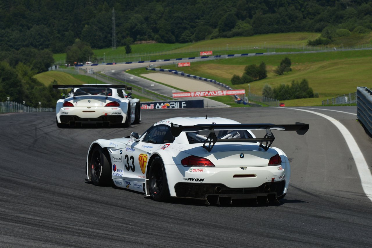 Campionato Italiano Gran Turismo GT Cup Red Bull Ring (AUT), 03-05 8 2012