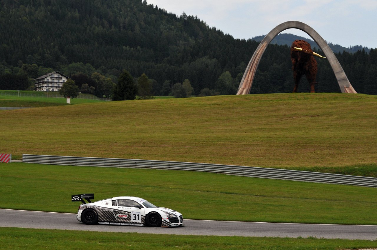 Campionato Italiano Gran Turismo GT Cup Red Bull Ring (AUT), 03-05 8 2012