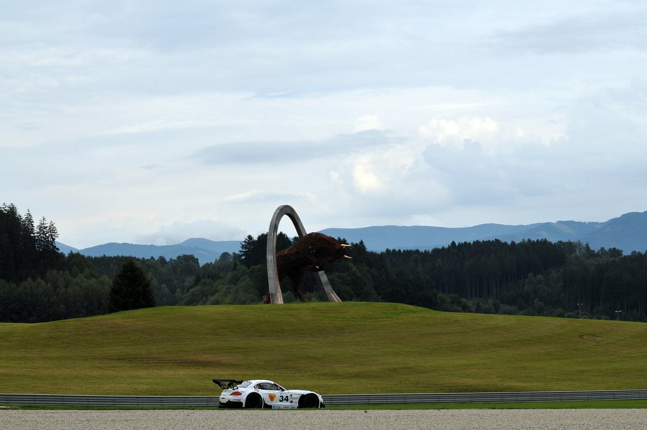 Campionato Italiano Gran Turismo GT Cup Red Bull Ring (AUT), 03-05 8 2012