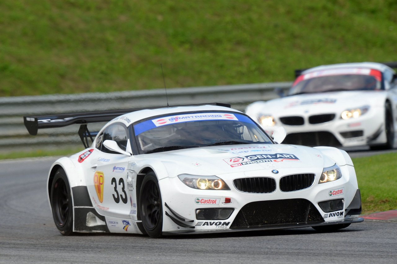 Campionato Italiano Gran Turismo GT Cup Red Bull Ring (AUT), 03-05 8 2012