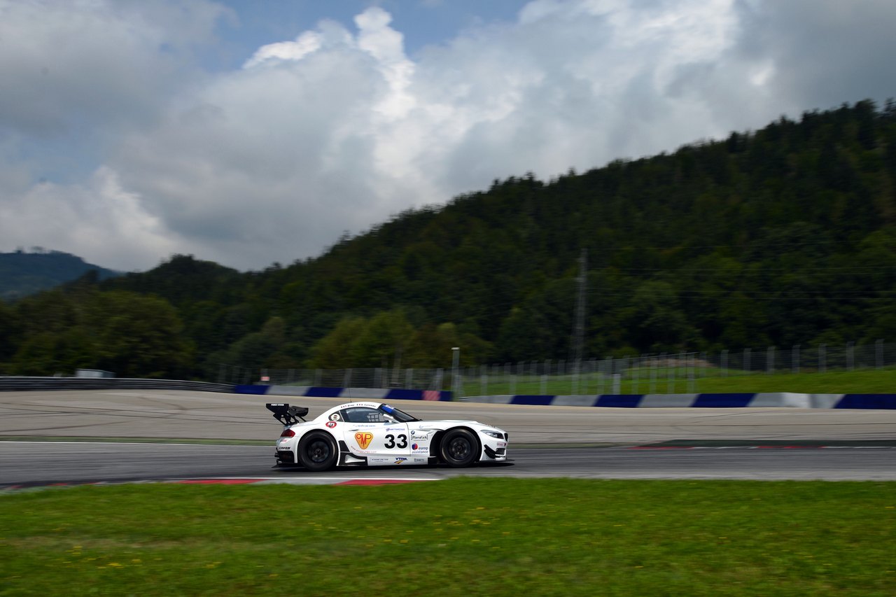 Campionato Italiano Gran Turismo GT Cup Red Bull Ring (AUT), 03-05 8 2012