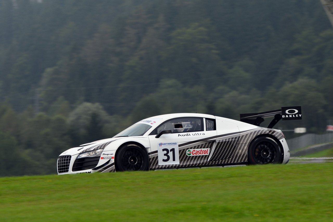 Campionato Italiano Gran Turismo GT Cup Red Bull Ring (AUT), 03-05 8 2012