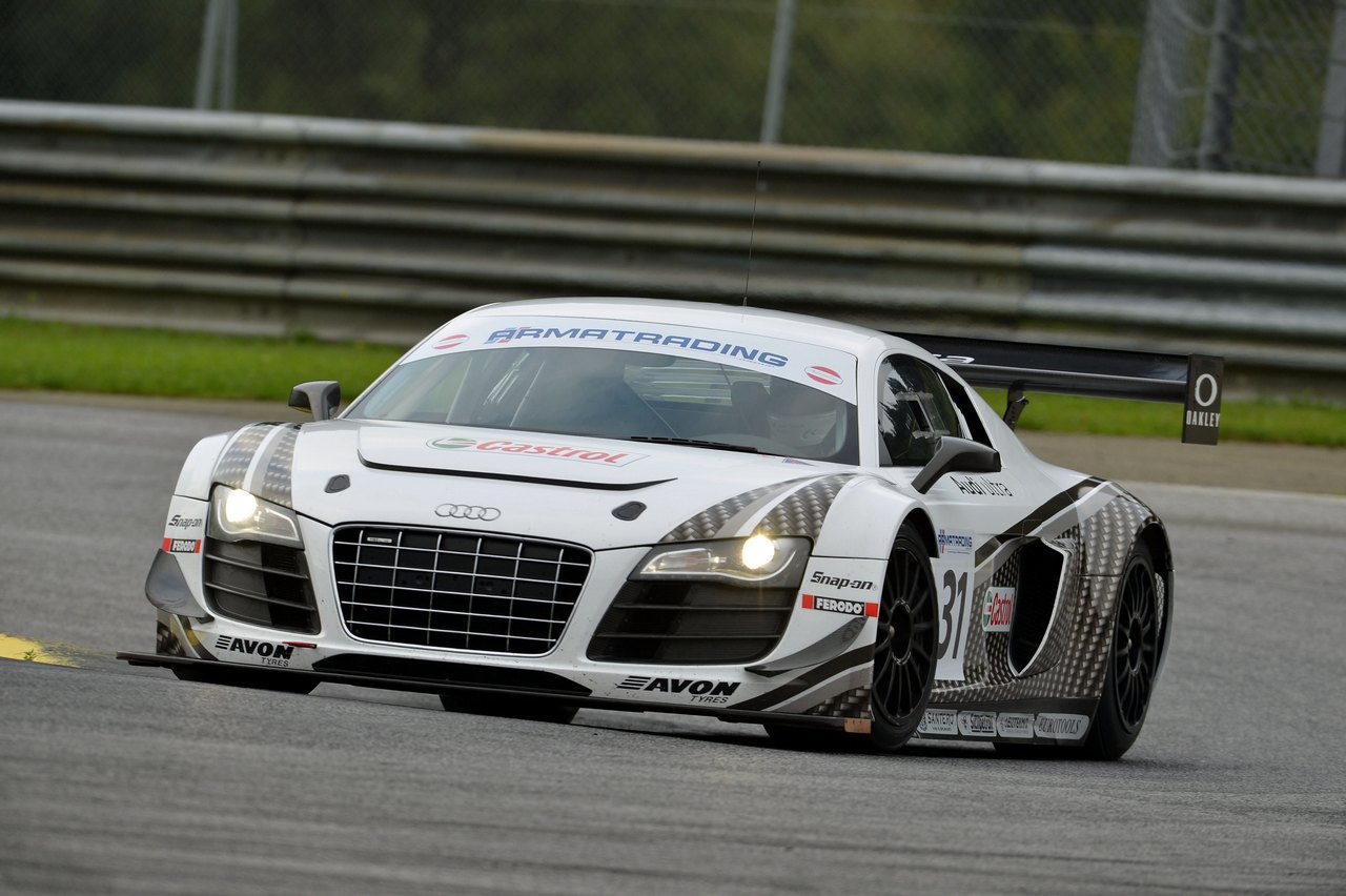 Campionato Italiano Gran Turismo GT Cup Red Bull Ring (AUT), 03-05 8 2012