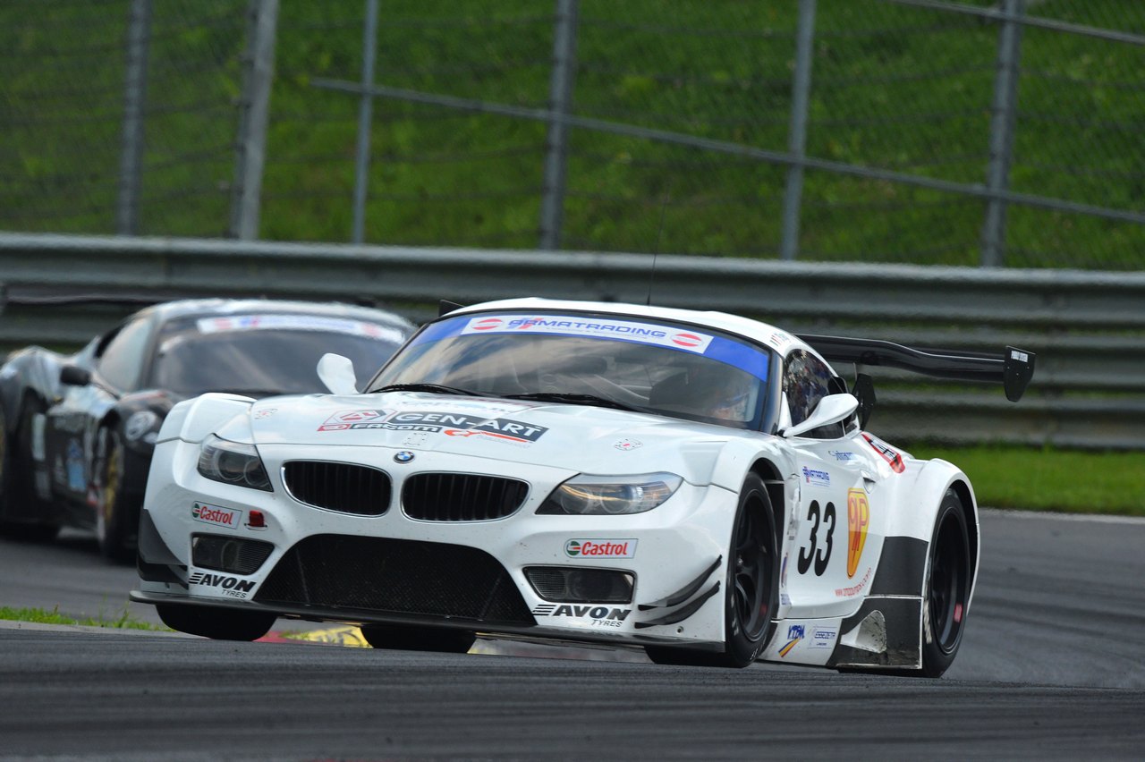 Campionato Italiano Gran Turismo GT Cup Red Bull Ring (AUT), 03-05 8 2012