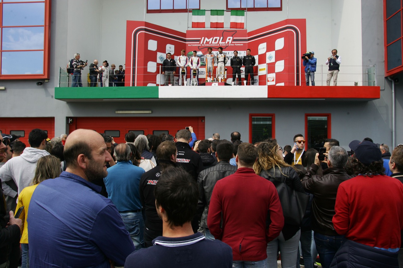 Campionato Italiano Gran Turismo Imola (ITA) 28-30 04 2017