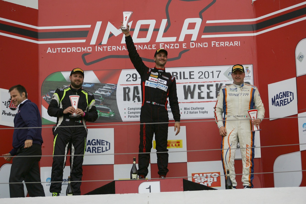 Campionato Italiano Gran Turismo Imola (ITA) 28-30 04 2017