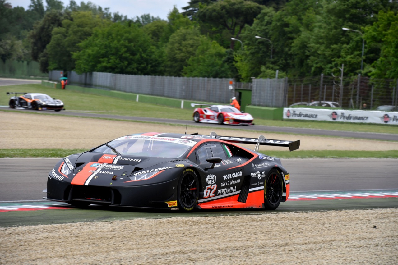 Campionato Italiano Gran Turismo Imola (ITA) 28-30 04 2017