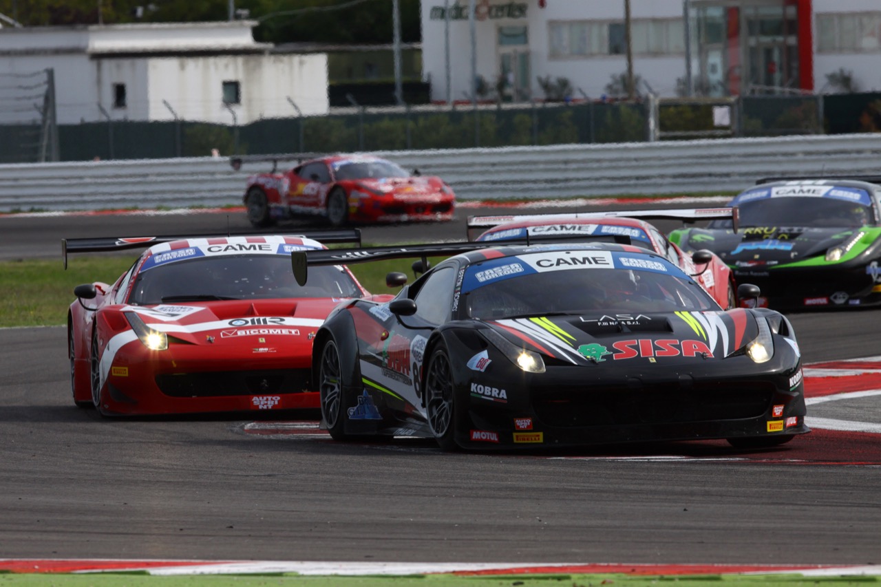 Campionato Italiano Gran Turismo Misano (ITA) 25-27 09 2015