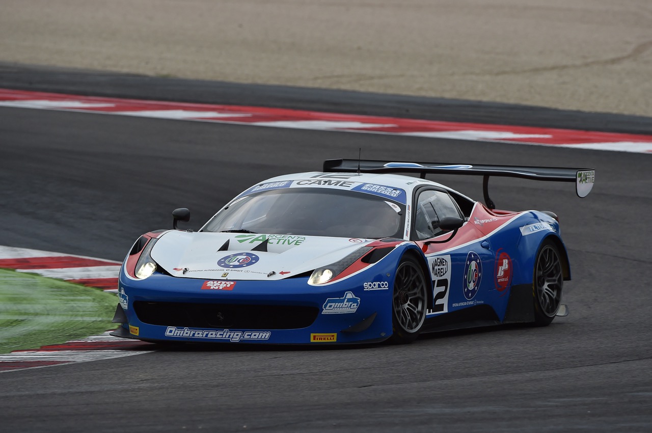 Campionato Italiano Gran Turismo Misano (ITA) 25-27 09 2015