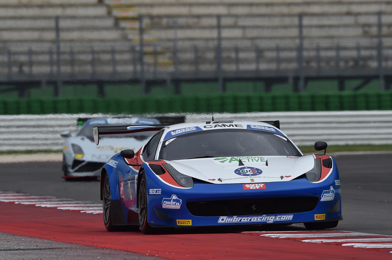 Campionato Italiano Gran Turismo Misano (ITA) 25-27 09 2015