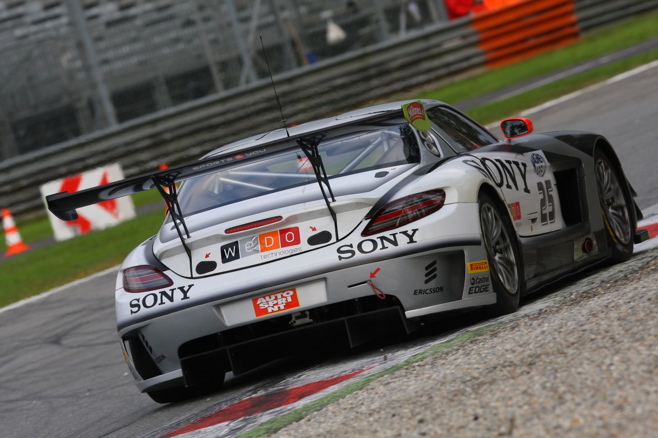 Campionato Italiano Gran Turismo Monza (ITA) 24-26 10 2014