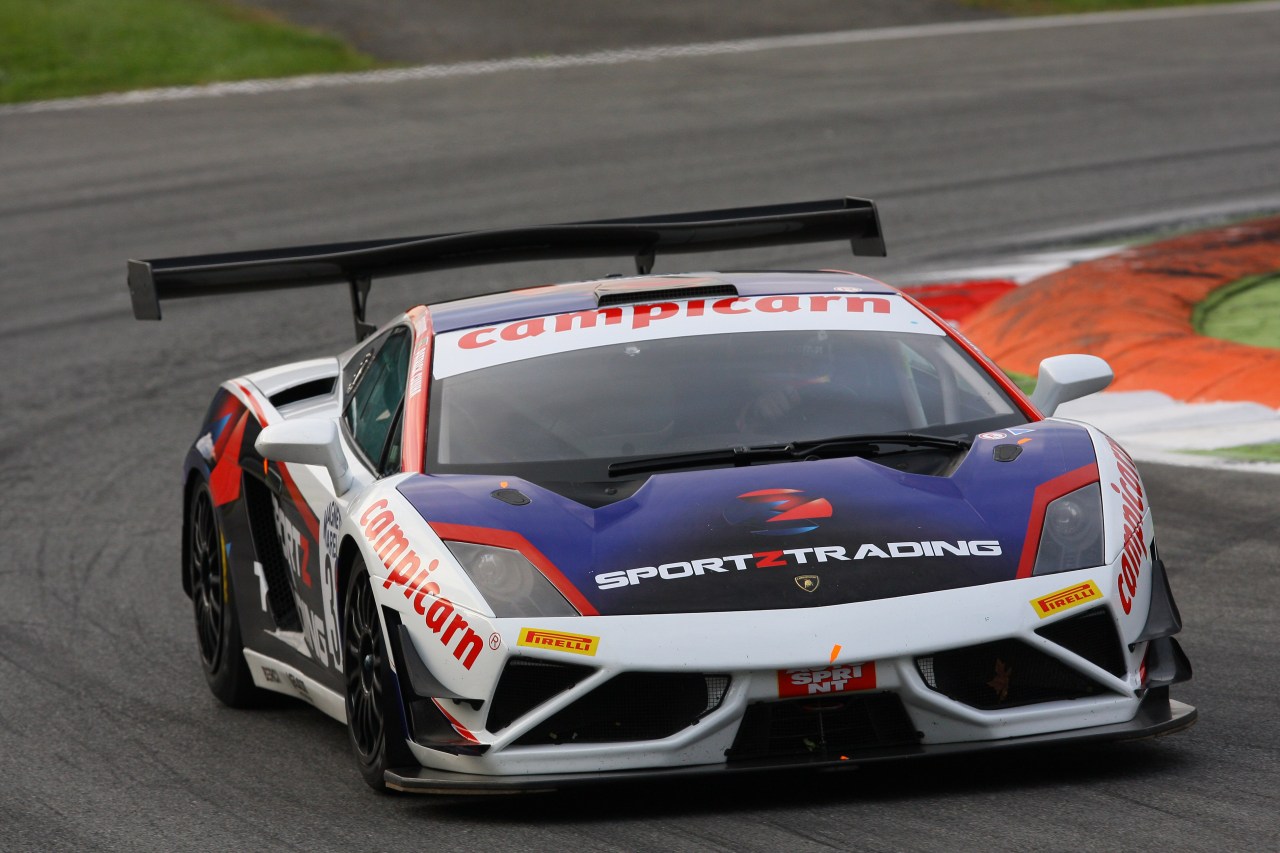 Campionato Italiano Gran Turismo Monza (ITA) 24-26 10 2014