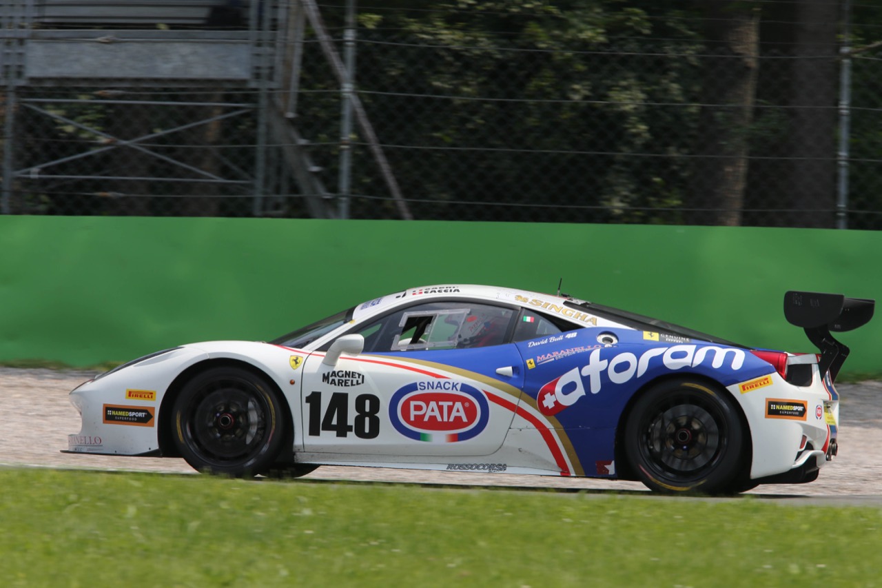 Campionato Italiano Gran Turismo Monza (ITA) 29-31 05 2015