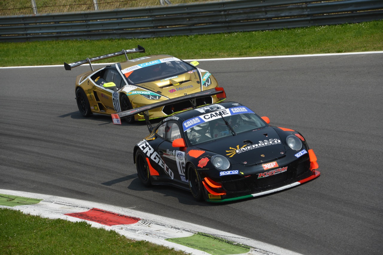 Campionato Italiano Gran Turismo Monza (ITA) 29-31 05 2015