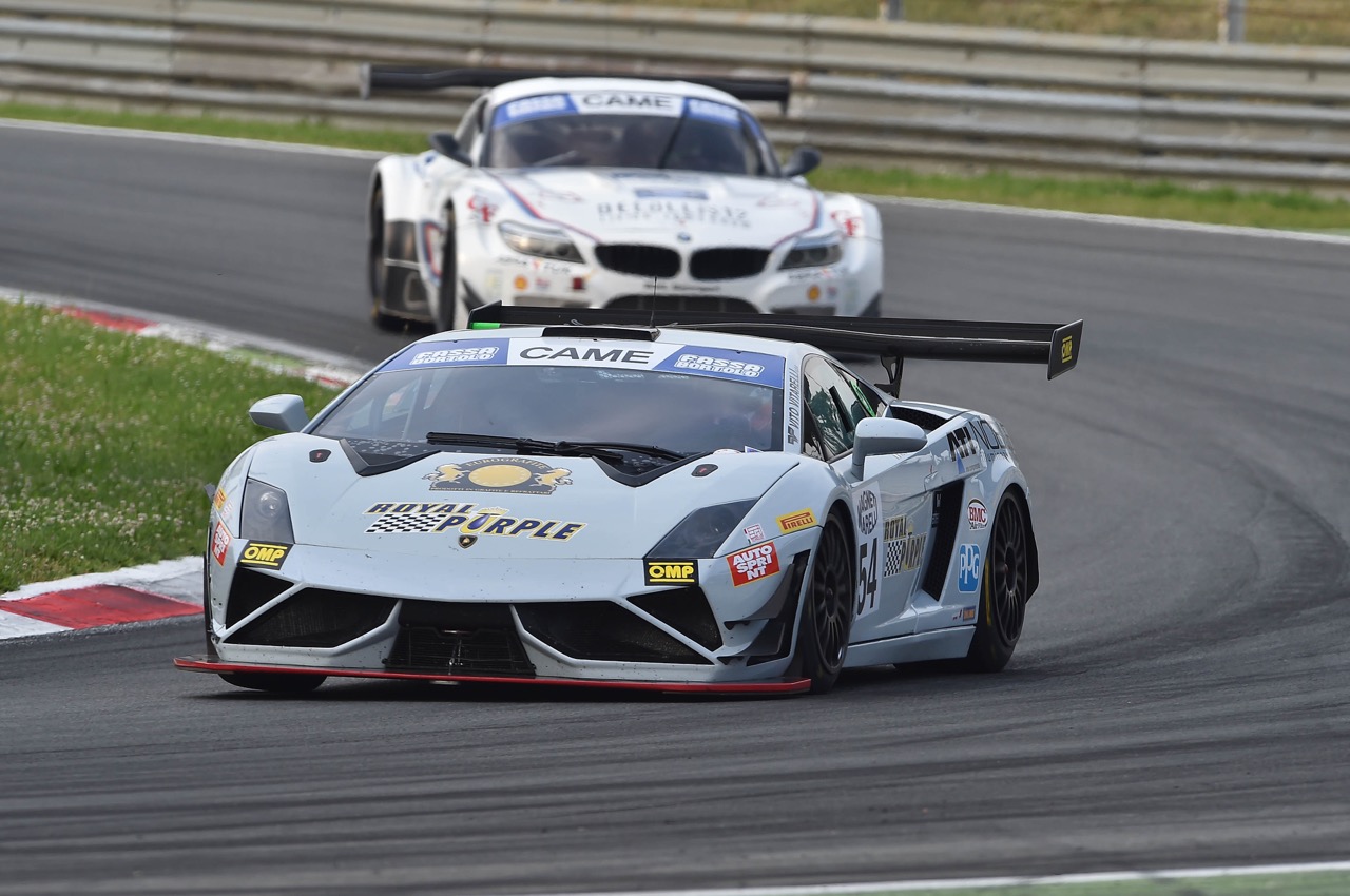 Campionato Italiano Gran Turismo Monza (ITA) 29-31 05 2015