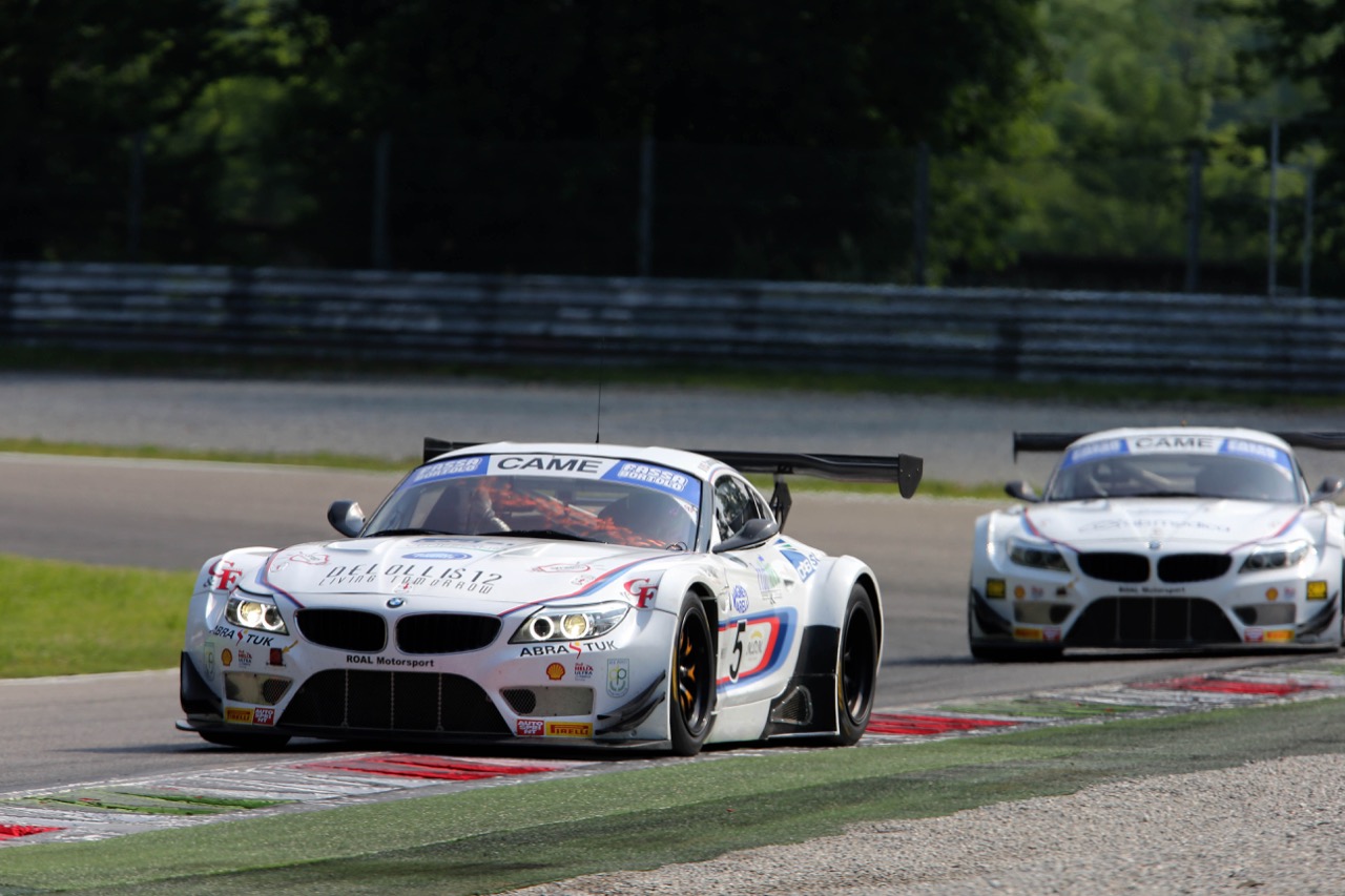 Campionato Italiano Gran Turismo Monza (ITA) 29-31 05 2015