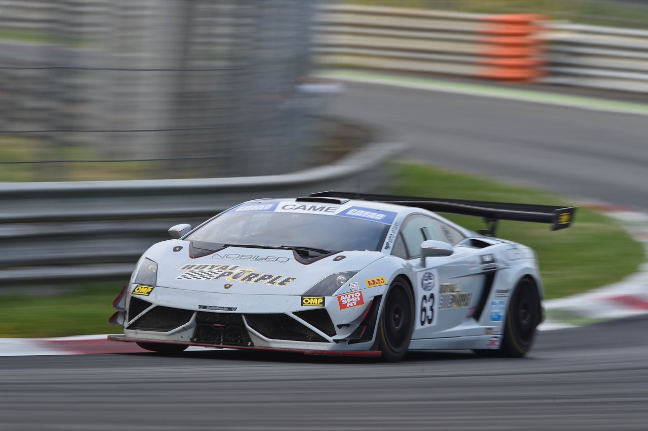 Campionato Italiano Gran Turismo Monza (ITA) 29-31 05 2015