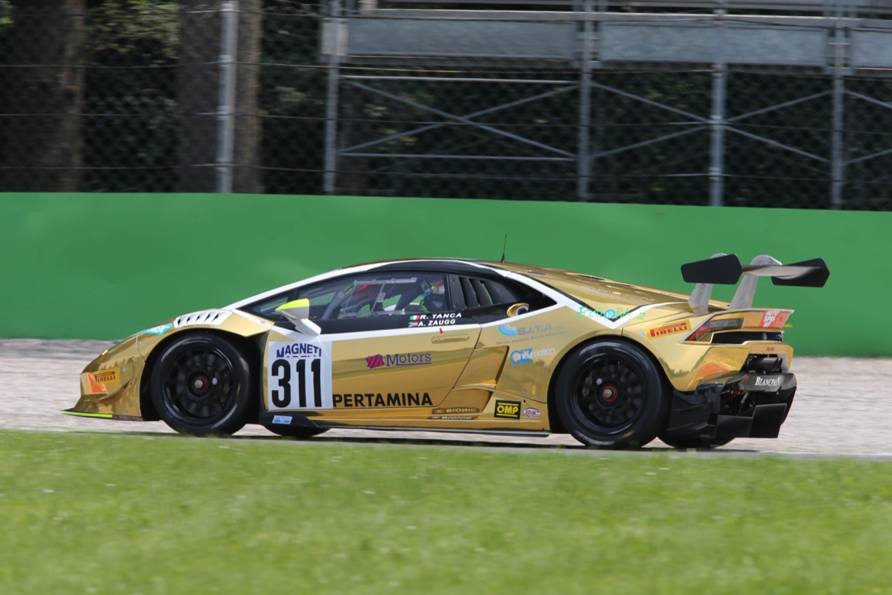 Campionato Italiano Gran Turismo Monza (ITA) 29-31 05 2015