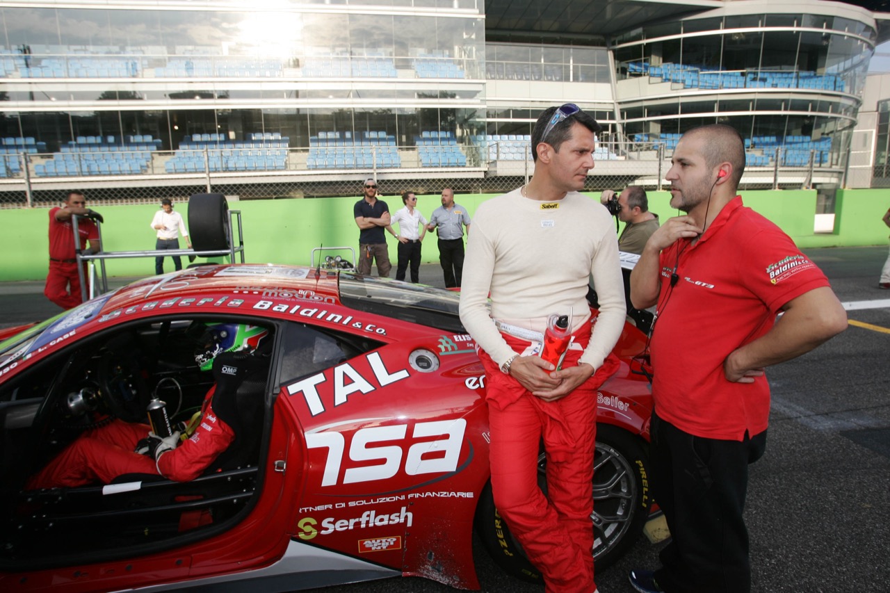 Campionato Italiano Gran Turismo Monza (ITA) 29-31 05 2015