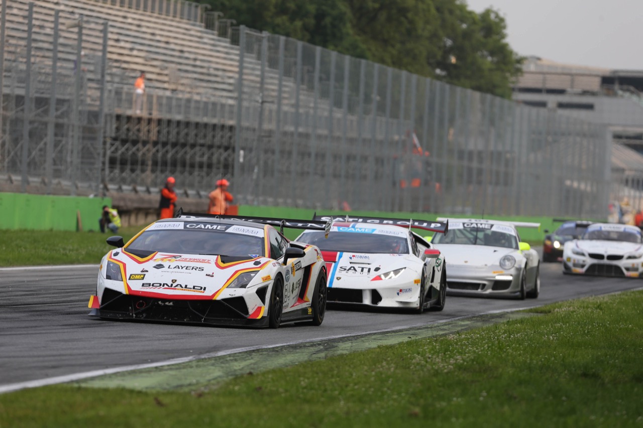 Campionato Italiano Gran Turismo Monza (ITA) 29-31 05 2015