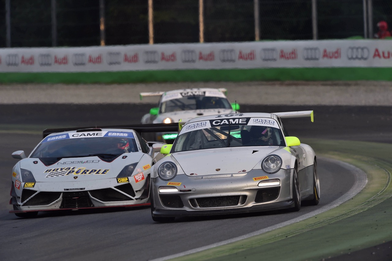 Campionato Italiano Gran Turismo Monza (ITA) 29-31 05 2015