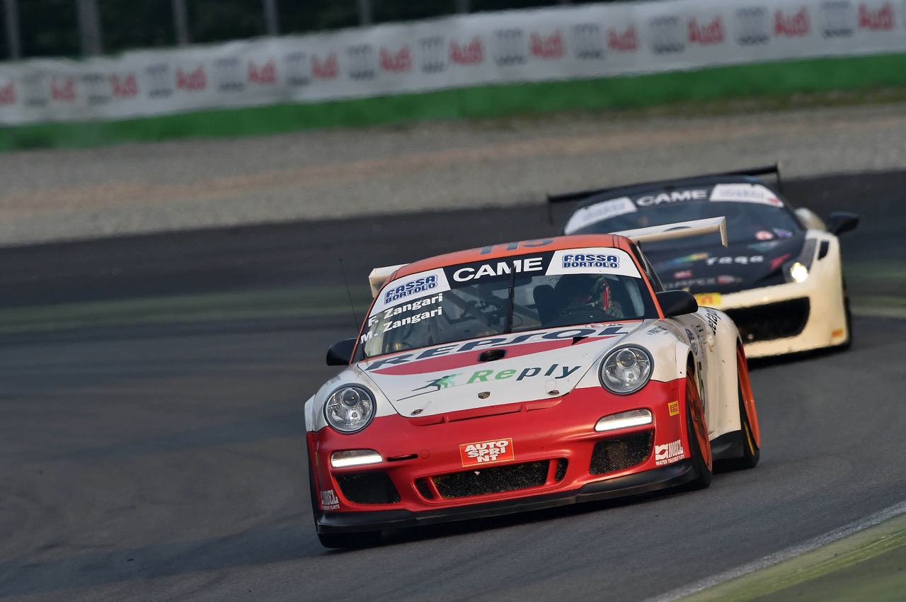 Campionato Italiano Gran Turismo Monza (ITA) 29-31 05 2015