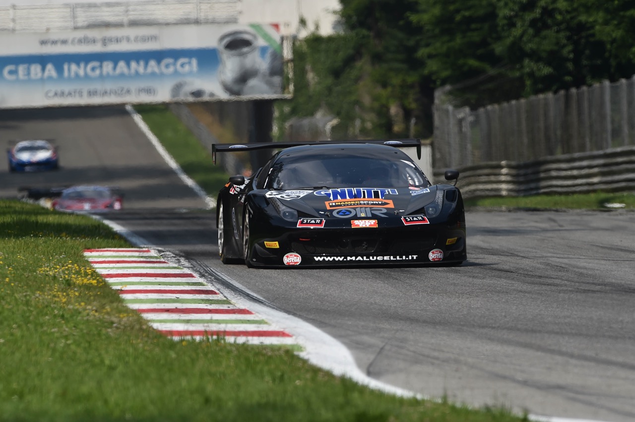 Campionato Italiano Gran Turismo Monza (ITA) 29-31 05 2015