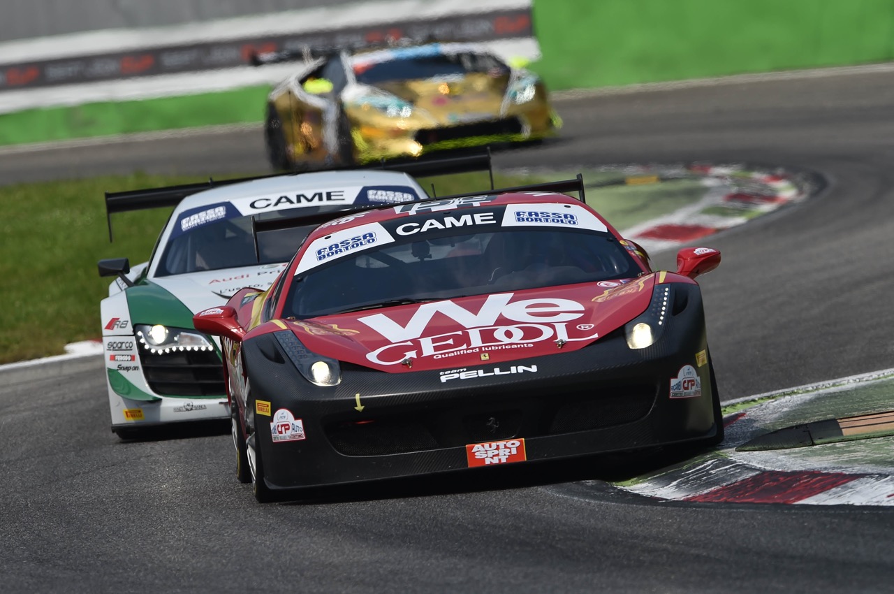 Campionato Italiano Gran Turismo Monza (ITA) 29-31 05 2015