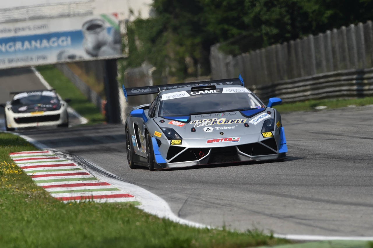 Campionato Italiano Gran Turismo Monza (ITA) 29-31 05 2015