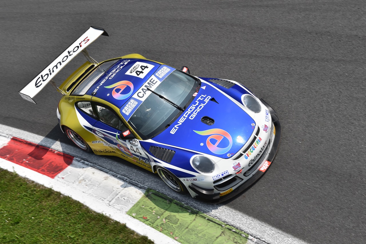 Campionato Italiano Gran Turismo Monza (ITA) 29-31 05 2015