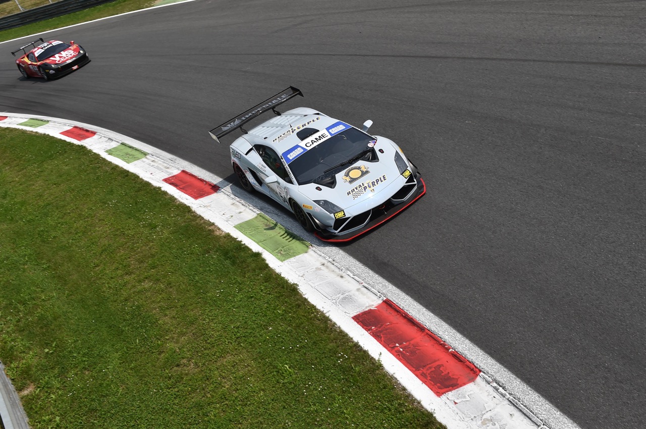 Campionato Italiano Gran Turismo Monza (ITA) 29-31 05 2015