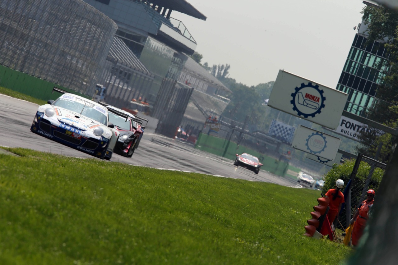 Campionato Italiano Gran Turismo Monza (ITA) 29-31 05 2015