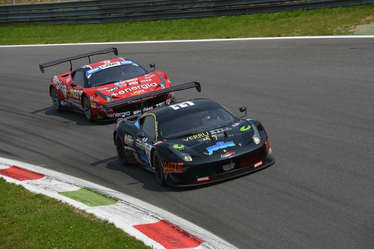 Campionato Italiano Gran Turismo Monza (ITA) 29-31 05 2015