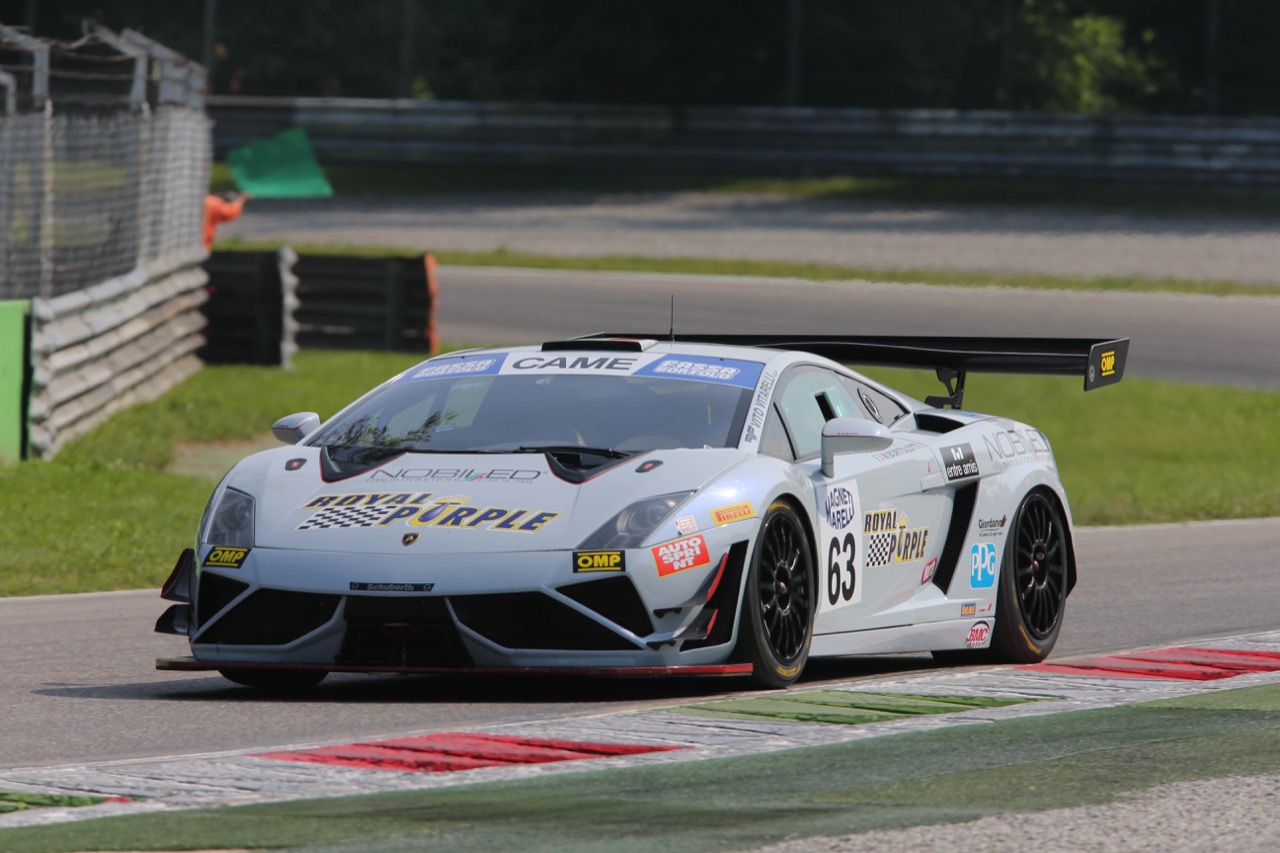 Campionato Italiano Gran Turismo Monza (ITA) 29-31 05 2015