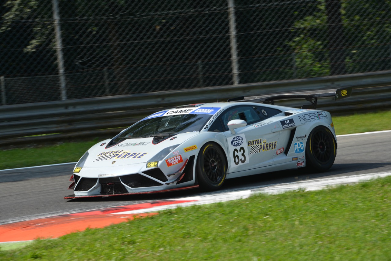 Campionato Italiano Gran Turismo Monza (ITA) 29-31 05 2015