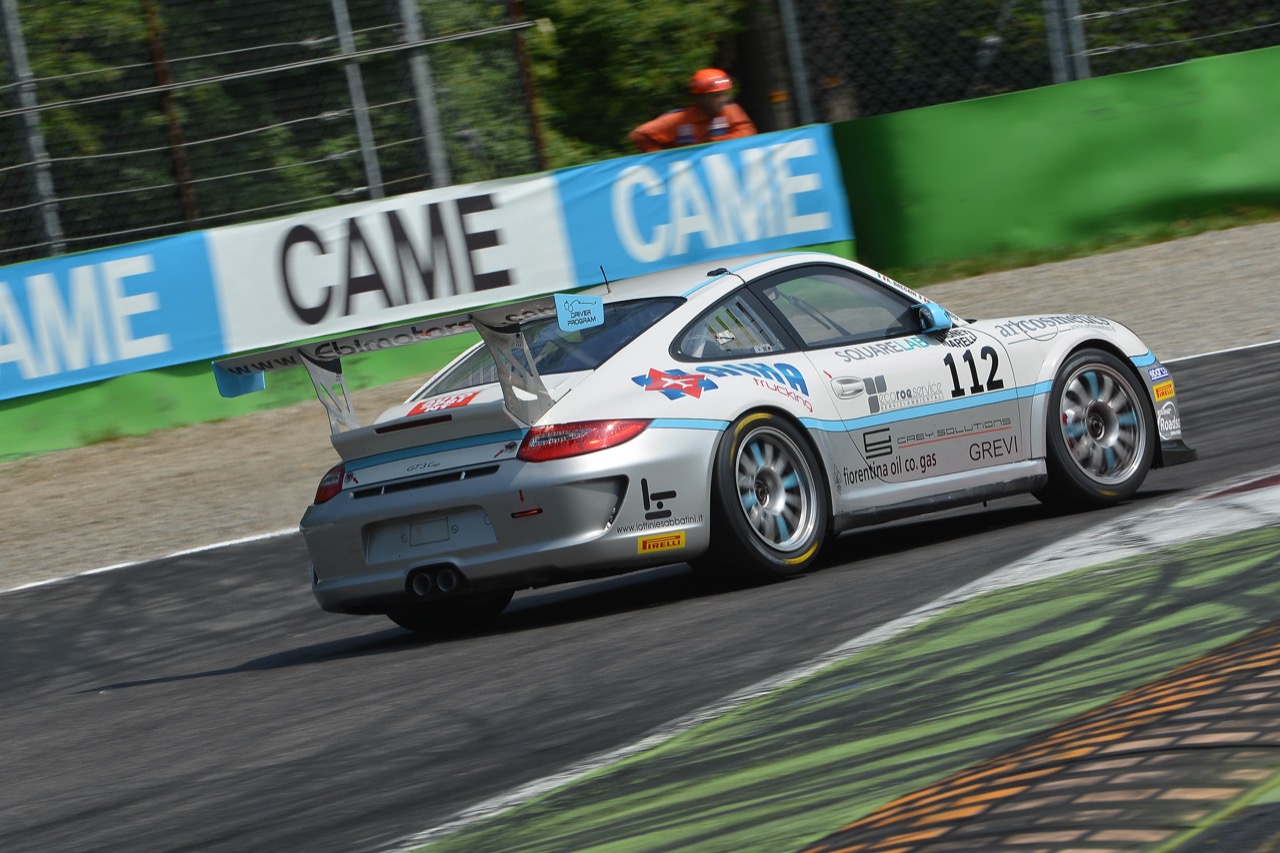 Campionato Italiano Gran Turismo Monza (ITA) 29-31 05 2015