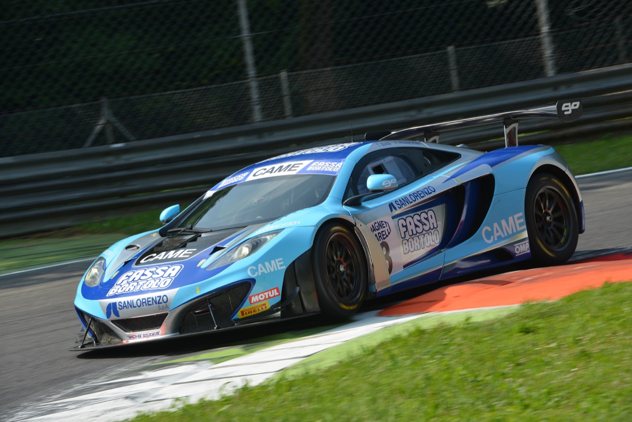 Campionato Italiano Gran Turismo Monza (ITA) 29-31 05 2015