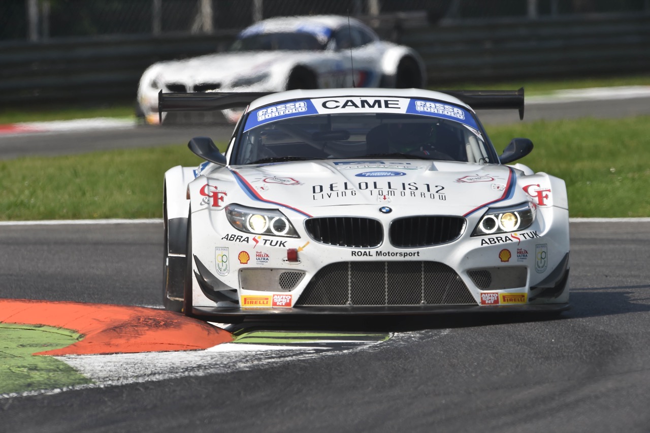 Campionato Italiano Gran Turismo Monza (ITA) 29-31 05 2015