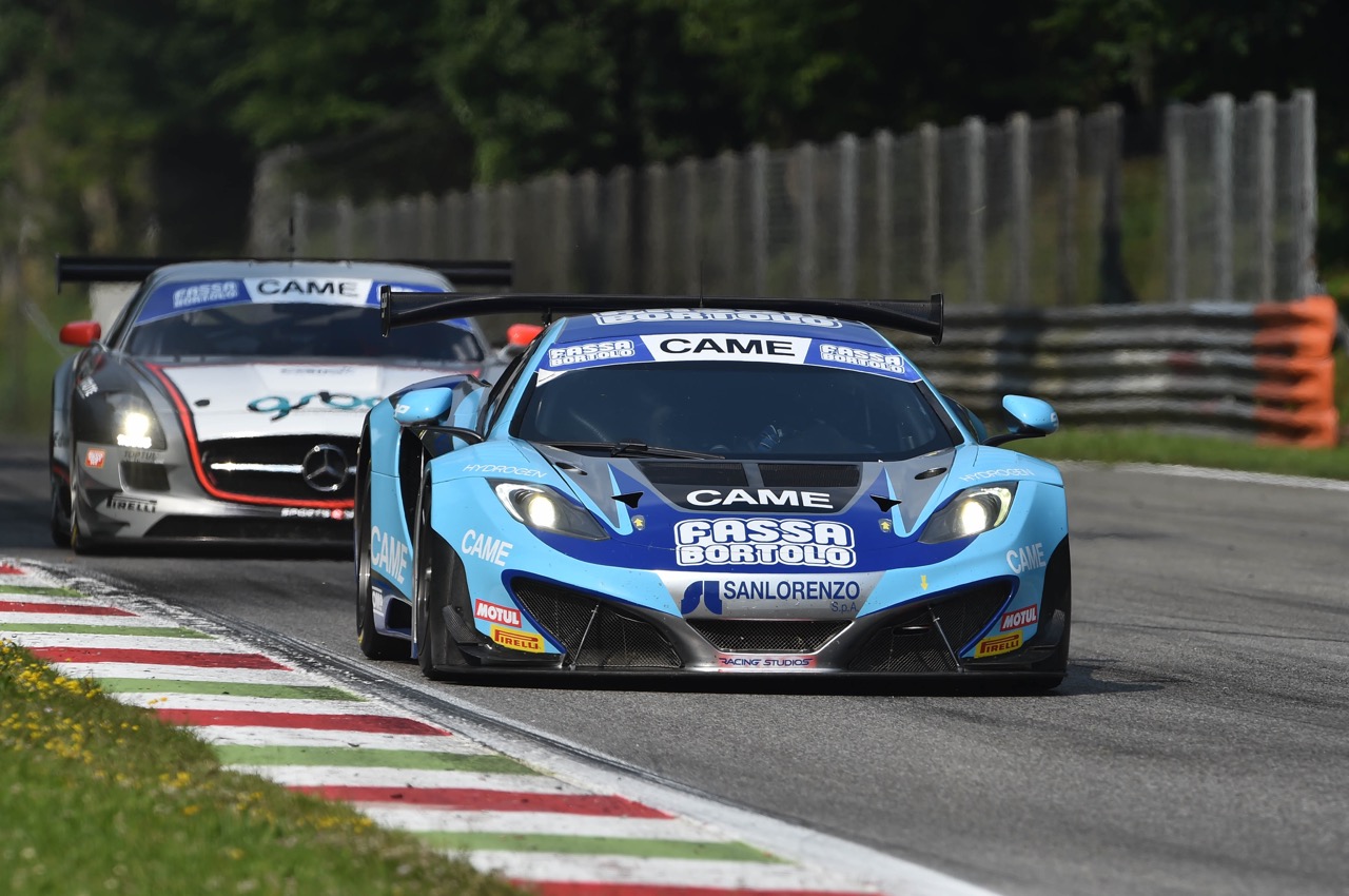 Campionato Italiano Gran Turismo Monza (ITA) 29-31 05 2015