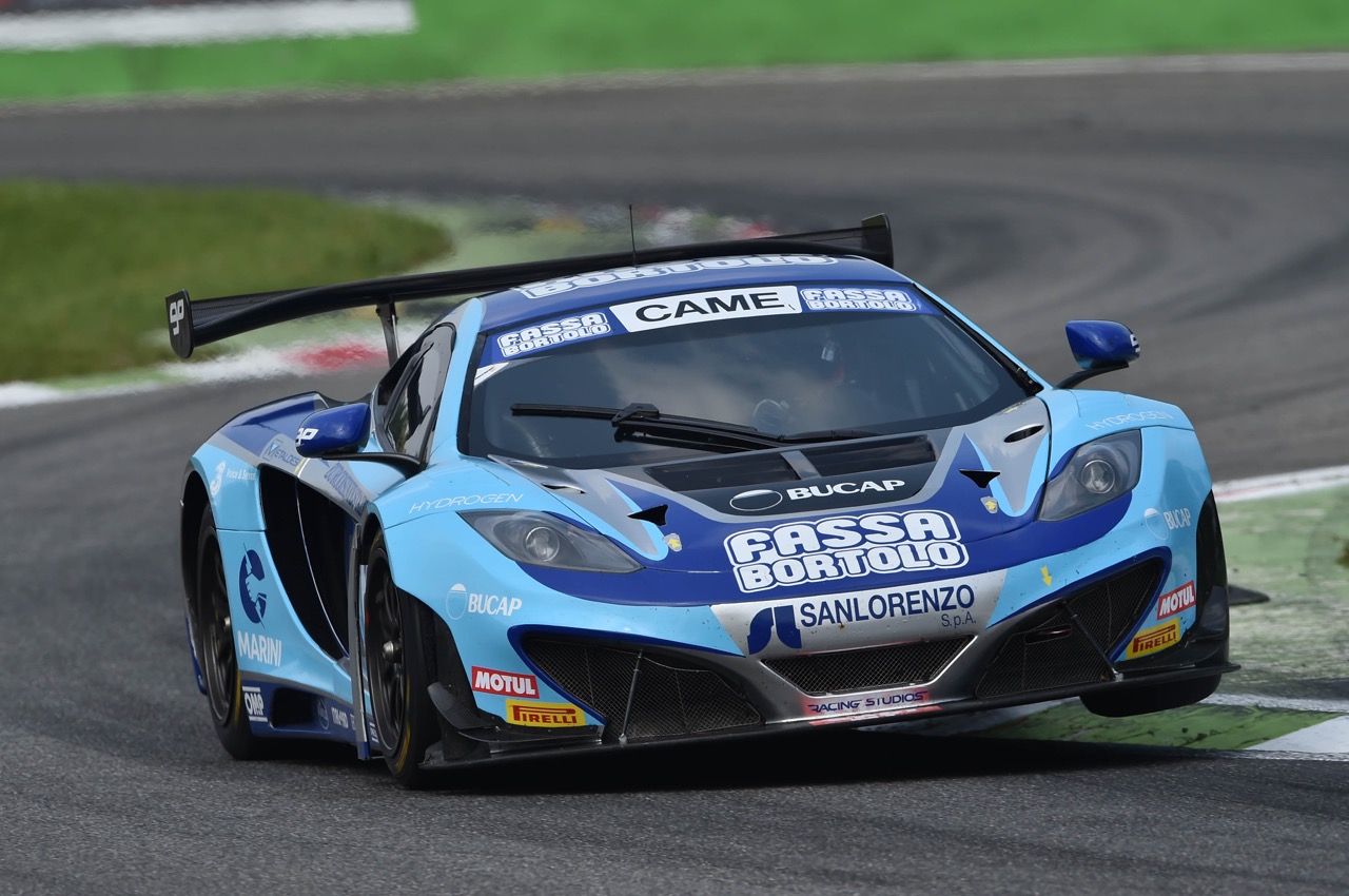 Campionato Italiano Gran Turismo Monza (ITA) 29-31 05 2015