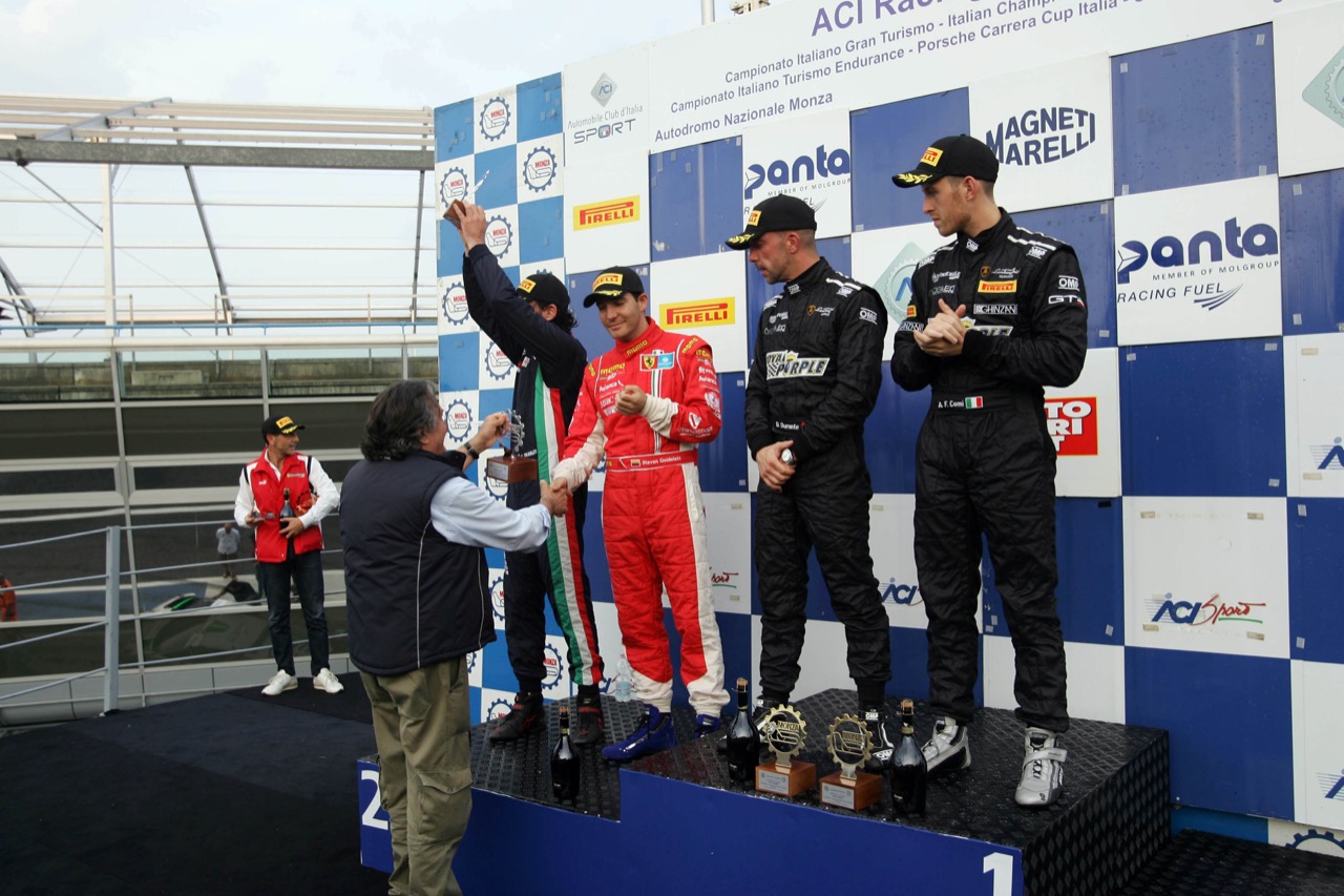 Campionato Italiano Gran Turismo Monza (ITA) 29-31 05 2015