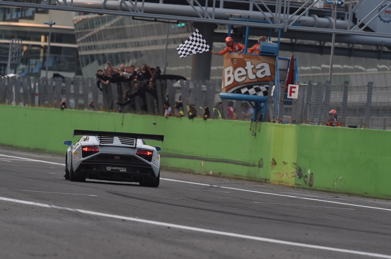 Campionato Italiano Gran Turismo Monza (ITA) 29-31 05 2015