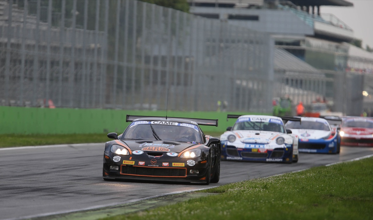 Campionato Italiano Gran Turismo Monza (ITA) 29-31 05 2015