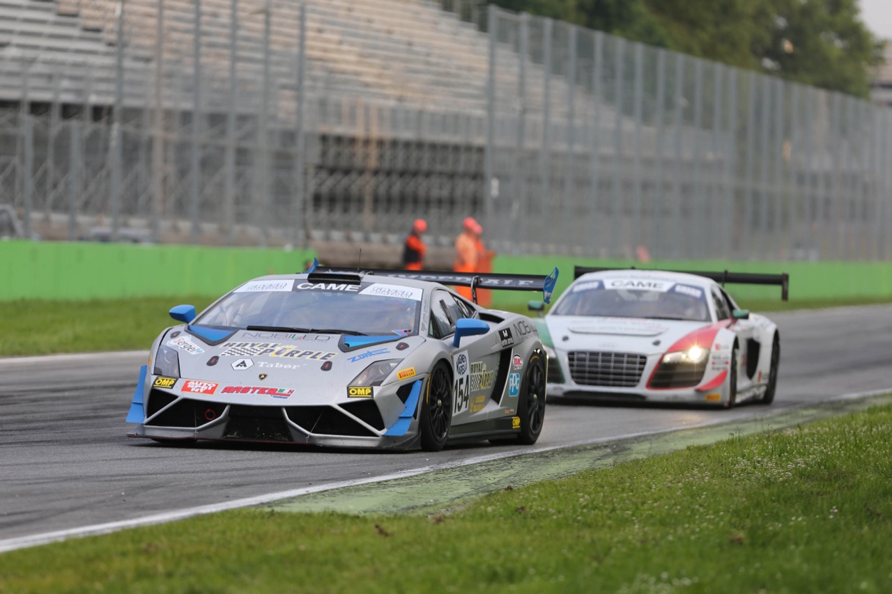 Campionato Italiano Gran Turismo Monza (ITA) 29-31 05 2015