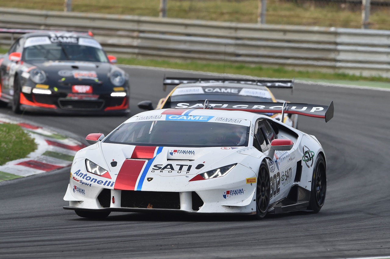 Campionato Italiano Gran Turismo Monza (ITA) 29-31 05 2015