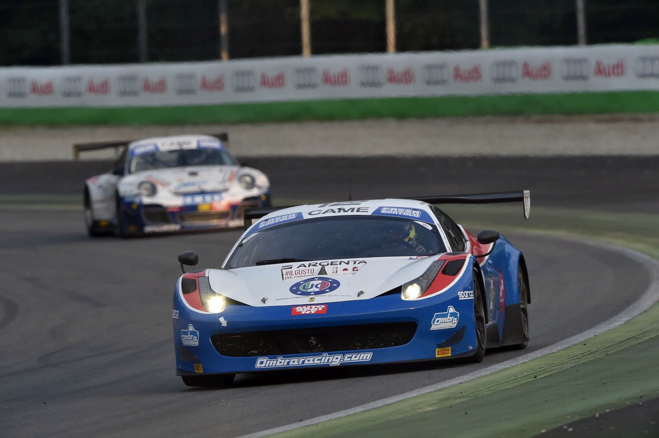 Campionato Italiano Gran Turismo Monza (ITA) 29-31 05 2015