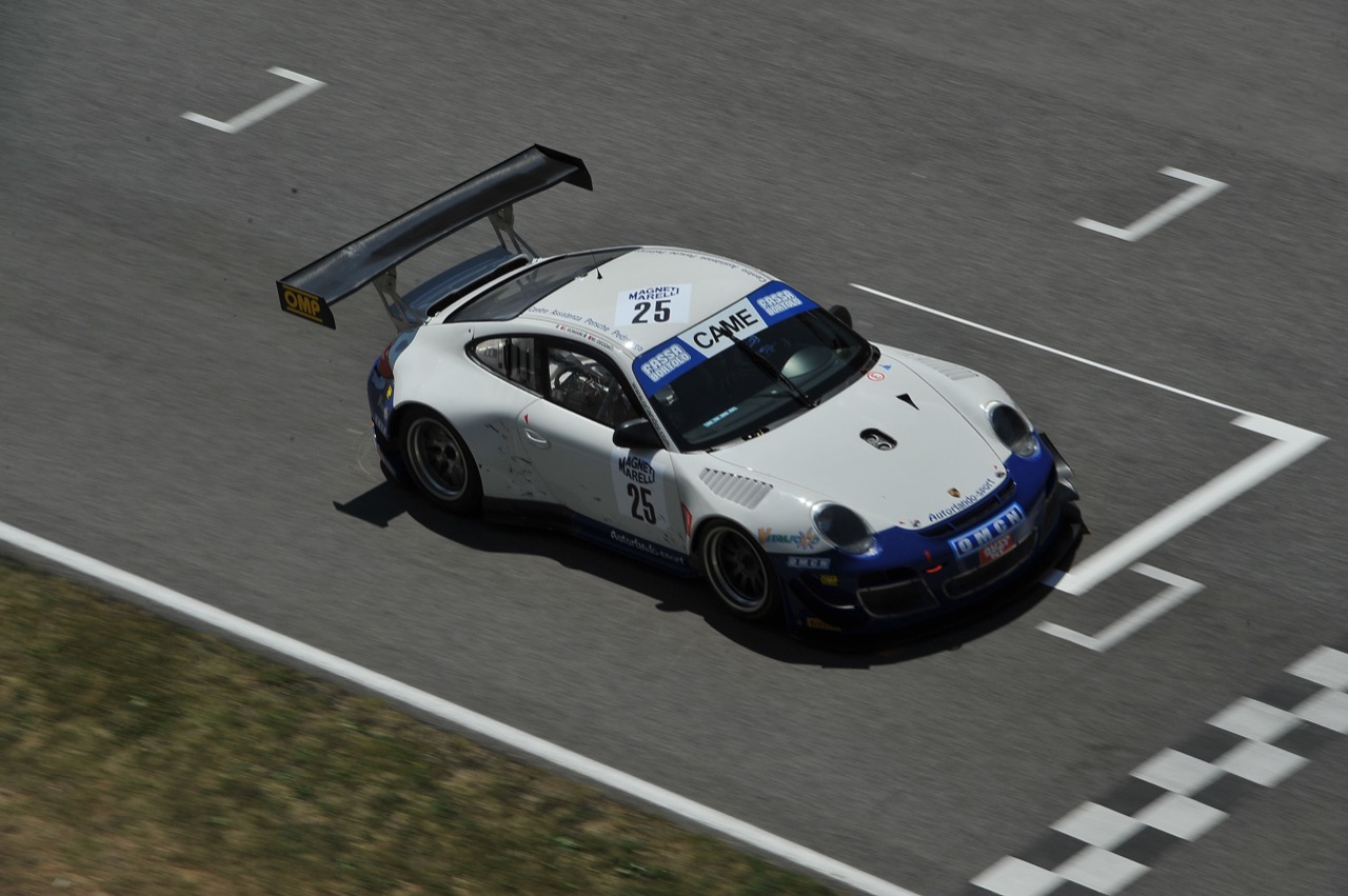 Campionato Italiano Gran Turismo Mugello (ITA) 10-12 07 2015